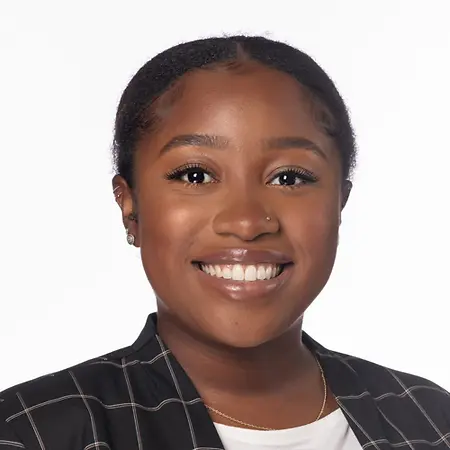 Maya McMillian, Communications Manager on Influential Women