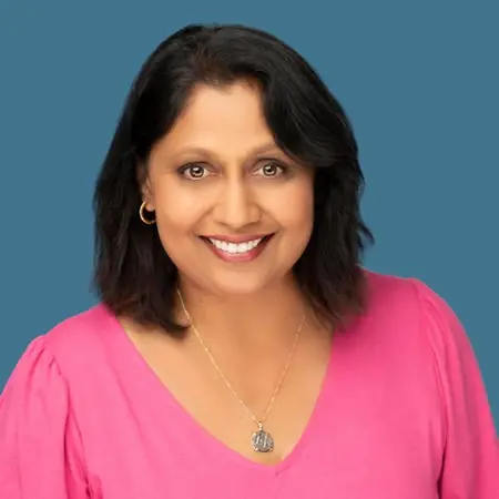 Supriya Christopher, Director of Public Relations on Influential Women