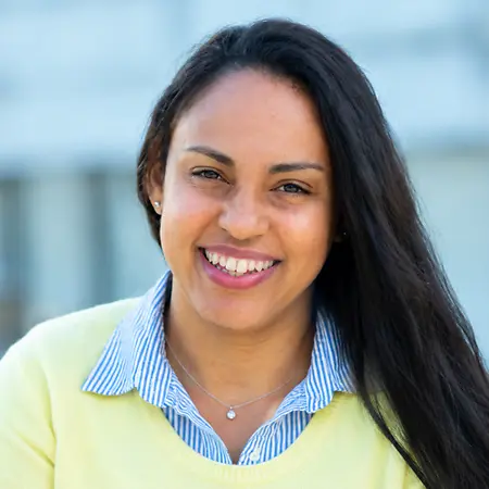 Raquel Banbury, VP, Account Management on Influential Women