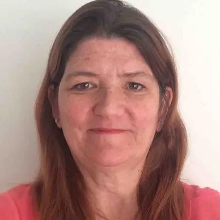 Deidre Hogan, Counselor III on Influential Women