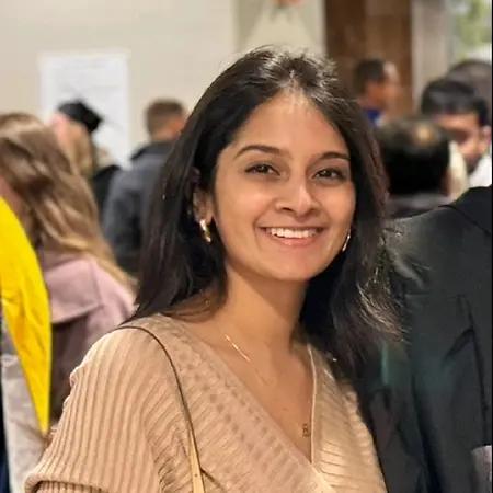Sharvani Penumatsa, Partner Success Manager- Cloud & Data partners on Influential Women