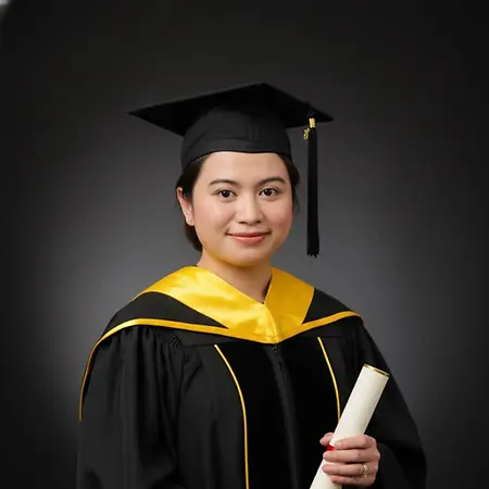 Dolores Ocampo, Evening Technical Supervisor on Influential Women