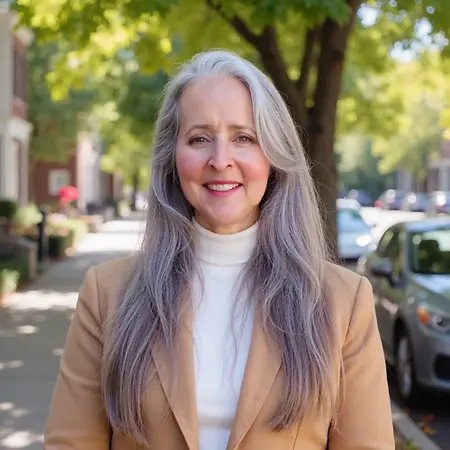 Patricia Carpenter, Senior Administrative Specialist on Influential Women