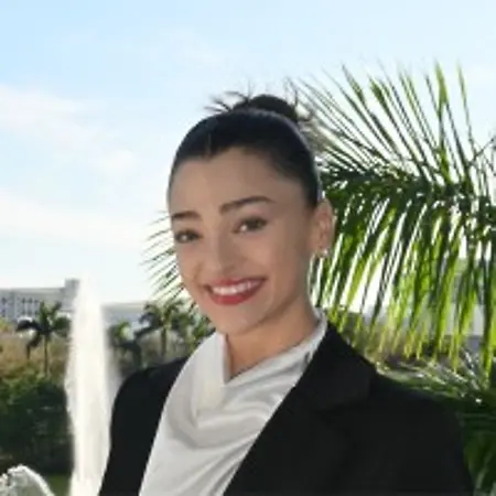 Kylie Quintana, Board Member on Influential Women