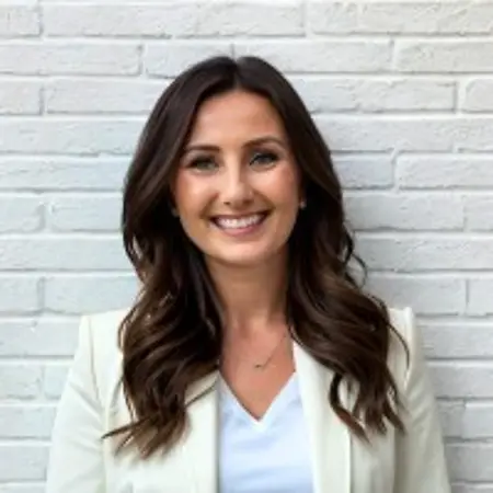Aleisha Dalby, National Account Manager on Influential Women