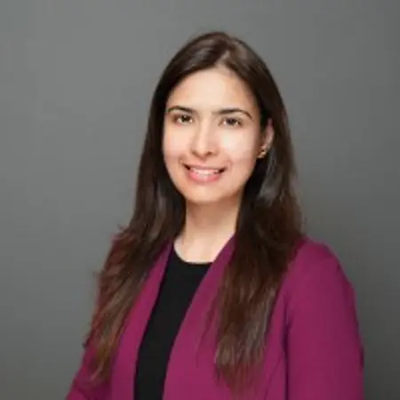 Ayesha Khalid, AI Automation Analyst on Influential Women
