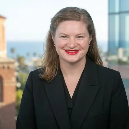 Eleanor Huntington, Senior Consultant on Influential Women