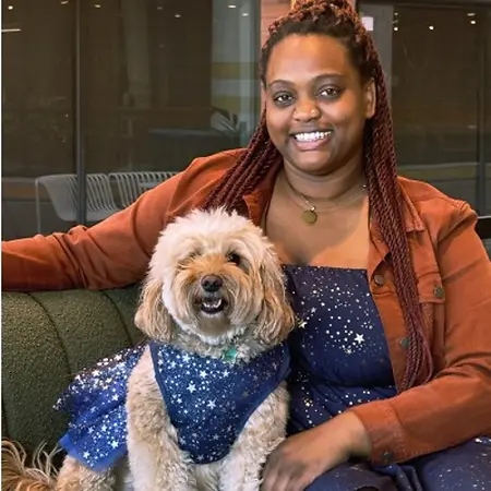 Jazzmine Hall, General Manager on Influential Women