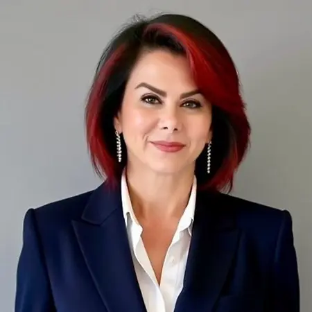 Kathy Jebelli Maghbouleh, Founder & Chief Executive Officer on Influential Women