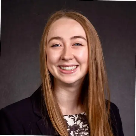 Abigail Hankins, Research Associate on Influential Women