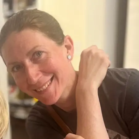 Courtney Wozniak, MRI Technologist on Influential Women