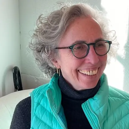 Andrea Lepcio, Founder and Coach on Influential Women