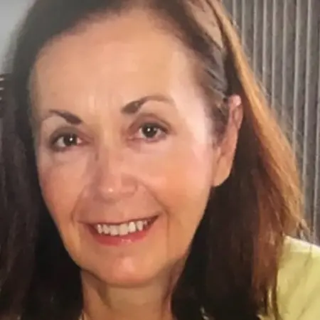 Marilyn Johansen, Fine art instructor on Influential Women