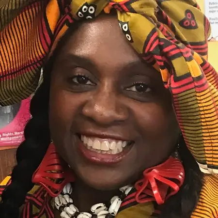 Yolande Beckles, CEO on Influential Women