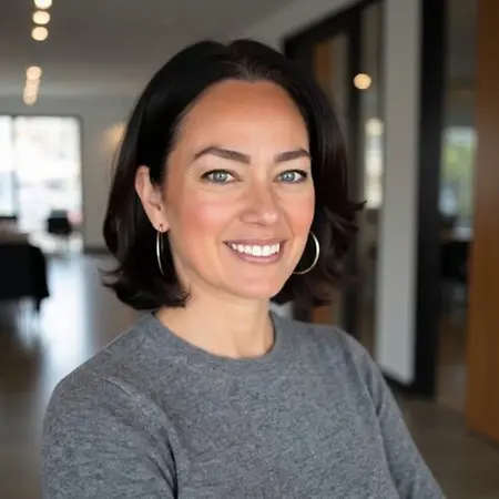 Alisha Hightower, Vice President of Customer Operations on Influential Women