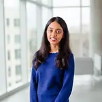 Tanuja Vallabhaneni, Lead Product Manager on Influential Women