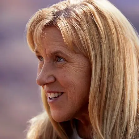 Barbara Higgins, Author on Influential Women