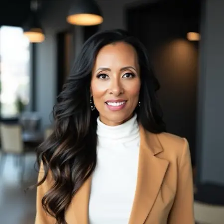 Cassaundra Johnson, MSHA, RN, CMCN, Global Market Access and Pricing Gig (Rotation) on Influential Women