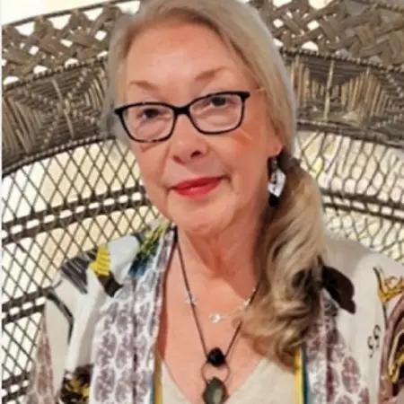 Debra Elramey, Writer, Editor on Influential Women