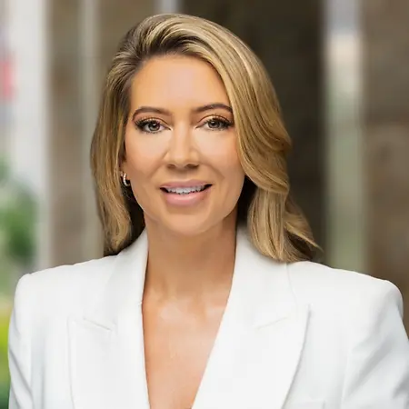 Leslie Roberts, Director of Business Development on Influential Women