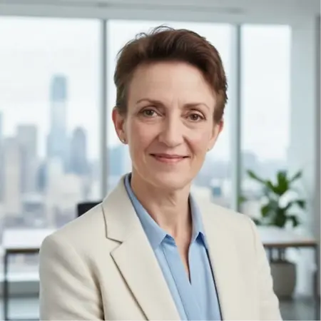 Jaye Miller, Strategic Alliance Coordinator on Influential Women