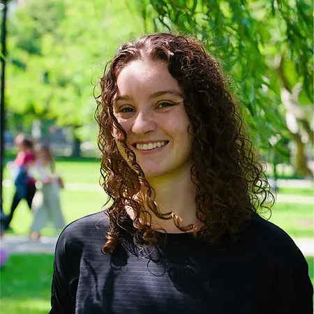 Brigid Mack, Resarch Mentor on Influential Women