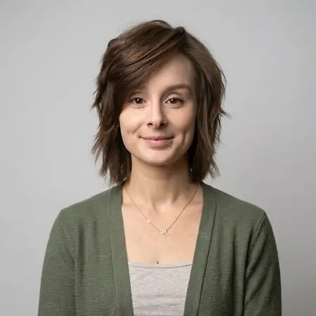 Victoria Smith, Production Planner on Influential Women