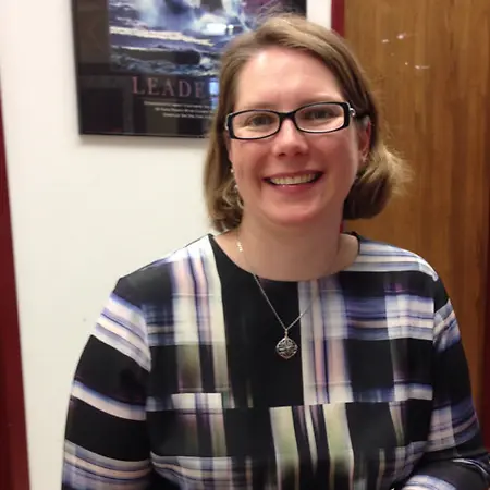 Jennifer Fleck, Principal on Influential Women