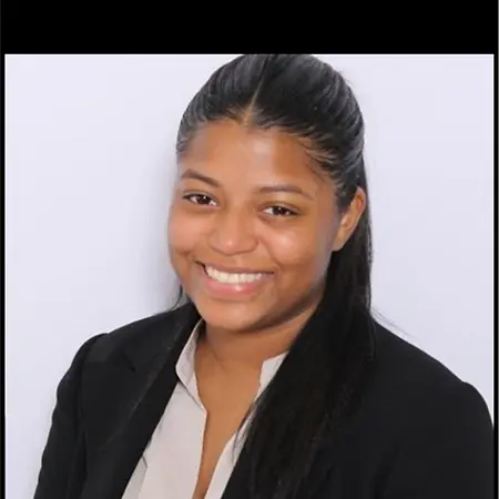 Darine Mata, Assistant Vice President on Influential Women