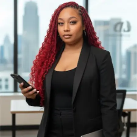 Zia "Dream" Sanders, Founder and CEO on Influential Women