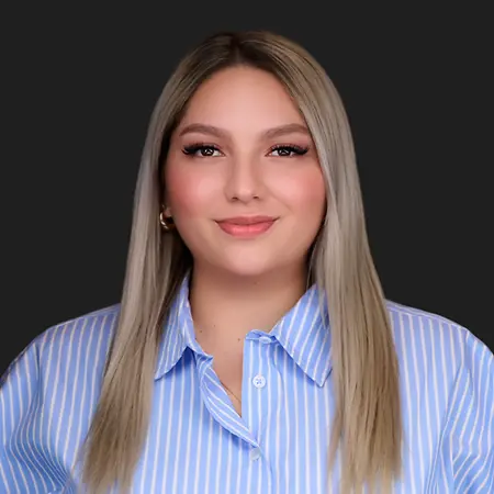 Daniela Santos, MLS, Senior Manager on Influential Women