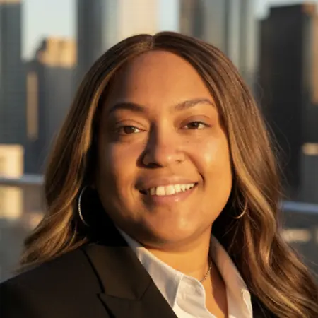 Lauren Taylor, Emergency Management Specialist II on Influential Women