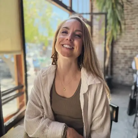 Anna Bolender, Life & Somatic Coach on Influential Women