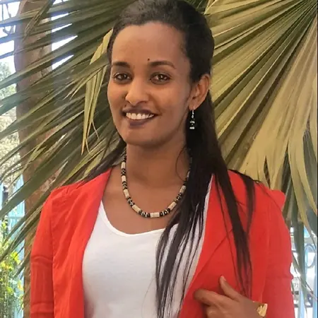 Selam Mebrahtu, Medical Laboratory Technologist on Influential Women