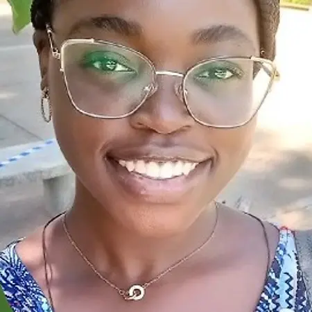 Kamili Campbell, Student Researcher and Developer on Influential Women