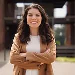 Marysia Danos, Project Architect on Influential Women