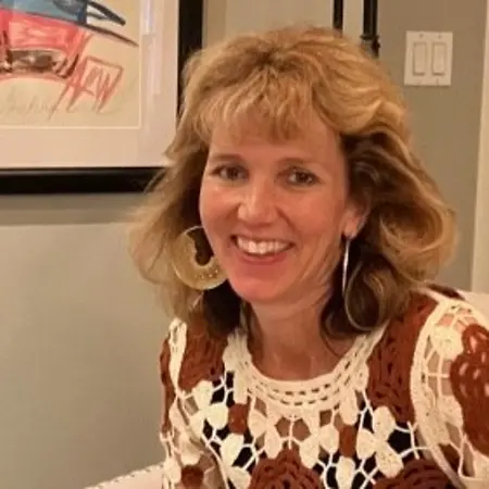 Gretchen Beck, Professional Artist on Influential Women