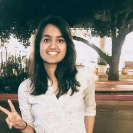 Kritika Patel, MEP Manager/Coordinator on Influential Women