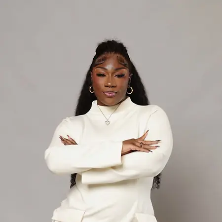 Sakari Baker, M.A., B.A., Art Editor on Influential Women