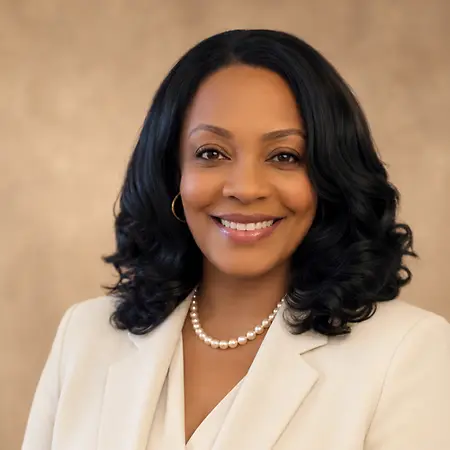 Joycelyn L. Hughes-Moulden, Ed.D., M.S., Founder and CEO on Influential Women