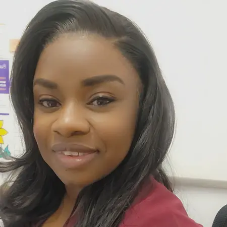 Colinda Tatianna Rutherford, Senior Medical Assistant / MBA Graduate/BS Public Health Graduate on Influential Women
