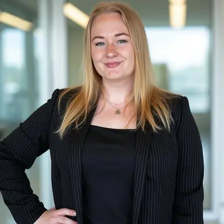 Heidi Paulson, Business Development Manager on Influential Women