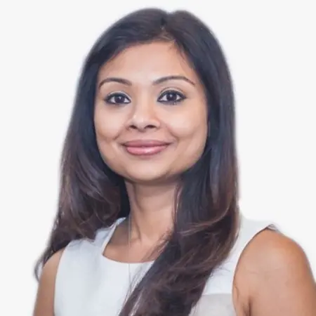 Aarthi Rajasekaran, Principal Category Manager on Influential Women