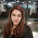 Yashita Sahu, Senior Business Data Analyst on Influential Women