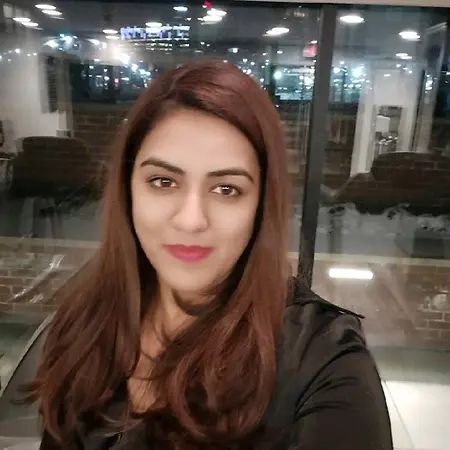 Yashita Sahu, Senior Business Data Analyst on Influential Women