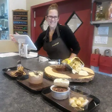 Deb Pellegrino, Executive Director Chef on Influential Women