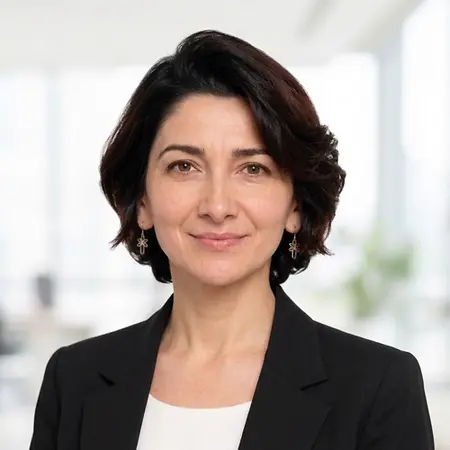 Leyla Murshudova, Procurement & Supply Chain Specialist on Influential Women