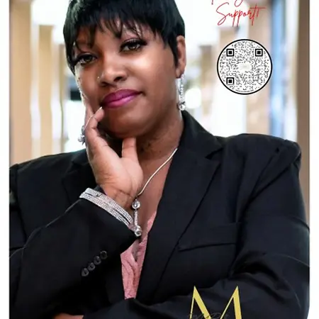 Regenia White, CEO M'BRACE Magazine on Influential Women
