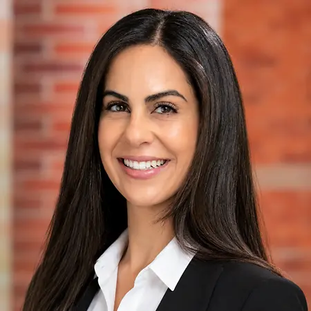 Kimia Haghighat, Marketing Manager on Influential Women