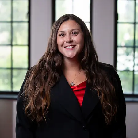 Rachel Lacy, Assistant Director of Sorority and Fraternity Life on Influential Women